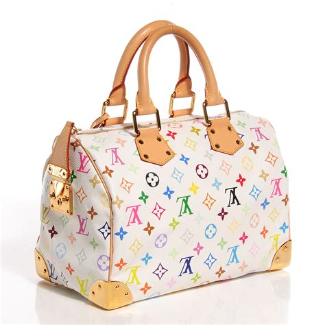 louis vuitton speedy colorful|louis vuitton speedy price.